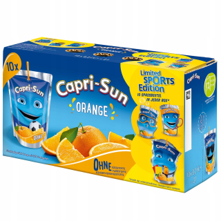 Capri-Sun 10x200ml Sok Orange
