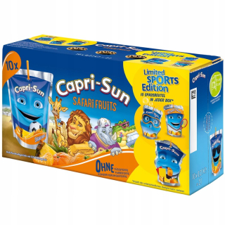 Capri-Sun 10x200ml Safari Ovocie