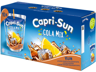 Capri Sun Colax šťava Soczek 10ks de