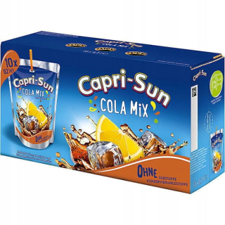 Capri-Sun Colla Mix COP 10 x 200 ml