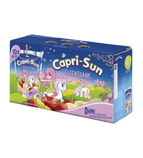 Capri-Sun Elfetrank Fairy Drink / OP 10 ks /