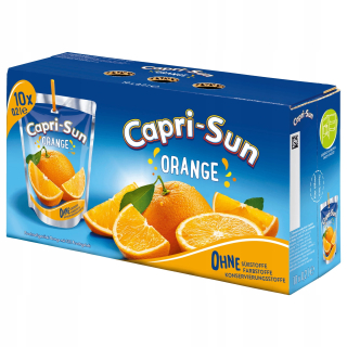 Capri-Sun Orange / balenie po 10 /