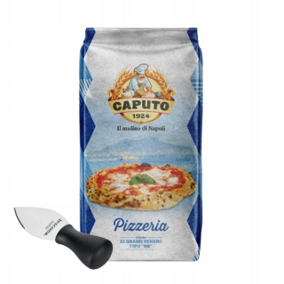Caputo pizzeria 25 kg Talianska pizza múka + zadarmo