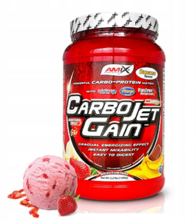 Gainer - CARBOJET GAIN 1000G, AMIX NUTRITION ACTIVE ZONE