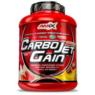Gainer - CARBOJET GAIN 4000G, AMIX NUTRITION ACTIVE ZONE