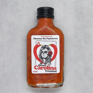 Carolina Reaper Trinidad Sharp Pizza omáčka 200ml
