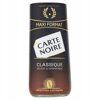 Instantná káva - Carte Noire Classique instantná káva 180g UK