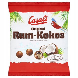 Casali Rum-Kokos Čokoládové guľky 1 kg 13027