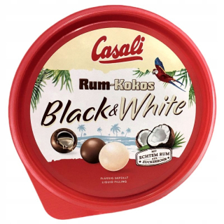 Casali Rumkoko Black & White Original 300g