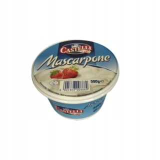 Castelli Mascarpone 500g