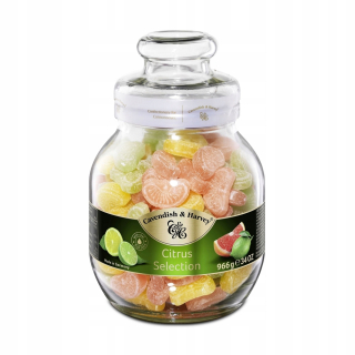 Cavendish & Harvey Citrus Selection 966g