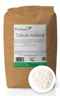 Mleté cibuľa veľké balenie bez doplnkov 5kg