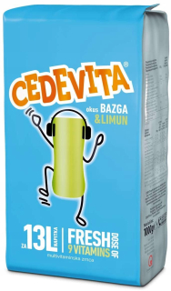 Cedevita bezinka príchuť 1kg