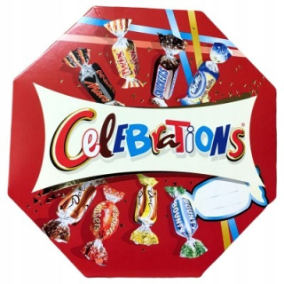 Oslavy Mix Mars Snickers Twix