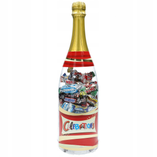 Oslavy Champagne s cukríky 611 g XXL