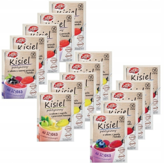Celiko RÝCHLA PEKTÍNOVÁ KUCHYNSKÁ SADA 15x 20g