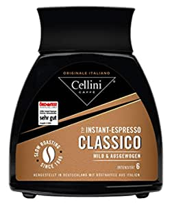 Instantná káva - Cellini Instant-espresso Classico 100 g