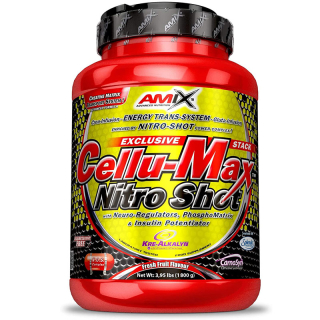 Peňažná príprava nitro-max