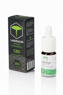 CBD - CERTIFICED ONEKONE CBD 25% Landracer 10ml