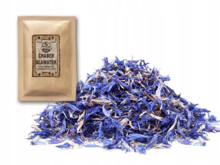 Cornflower vločky kvety 200g jedlý kvet