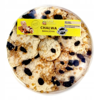 BAKALO HALVA S XYLITOLOU 500G