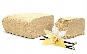 Chałwa Sesame Block Vanilla XXL 1,5 kg