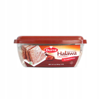 Čokoláda HALVA 700G DURRA HELVA