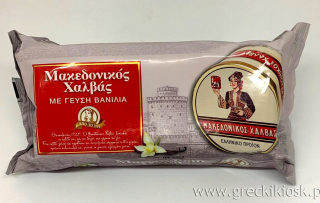 Chałwa Makedonikos vanilka 800 g