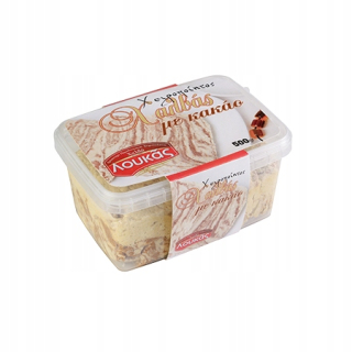 Halva Cocoa vanilka so Salonononikou 0.5 kg LUKAS