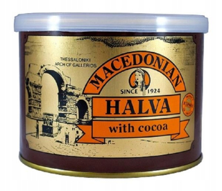 Chałwa Macedónsky sezam, kakao 500 g
