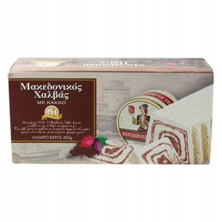 Halva Macedonian, Sezam z Kakao 400 g