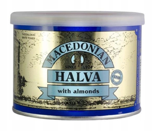 Chałwa Macedónsky sezam s mandľami 500 g