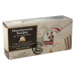 Macedónsko Halva z Nobdant Sesame 400 g