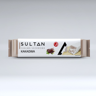 Prírodné HALVA 100G COCOA 32 SKS.