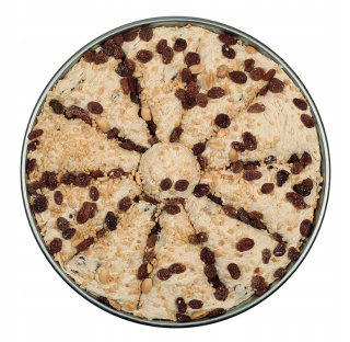 Prírodná halva 3.5kg BAKALIA