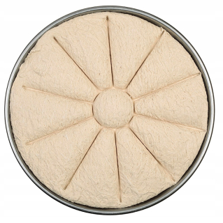 Prírodná chalva 5 kg VANILKA