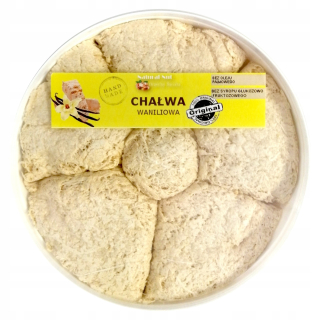 Chata s vanilkovou chuťou s xylitol 500g