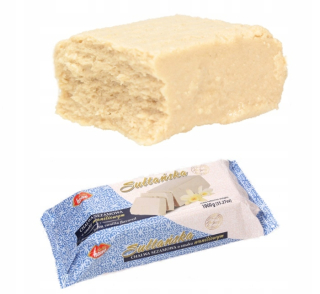 Semian Sultan Chałwa 1000G s vanilkovou chuťou