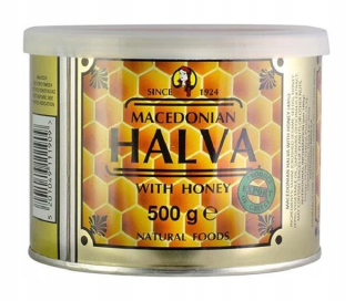 SESAME HALVA s medom 500g