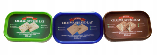 Halva pred rokmi mix 3x250 g