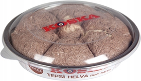 Chałwa Turecké sezam Kawa Kakowa 650g