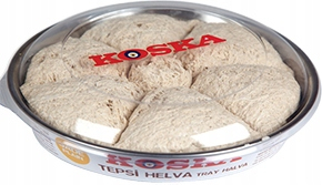 Chałwa Turecké sezam Koska Waniliowa 650g