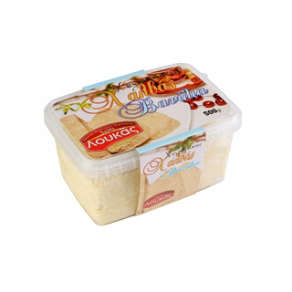 Vanilková chalva zo Solúna 0,5 kg Lukáša