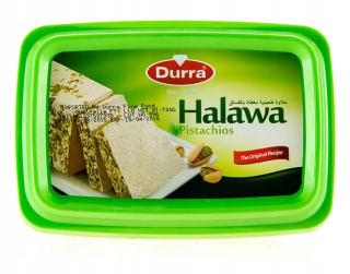 Chałwa s Pistachiosom originálny od Jordani 700g