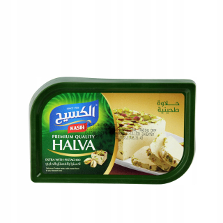 Halva s Pistachiosom 450g Kasih Jordan