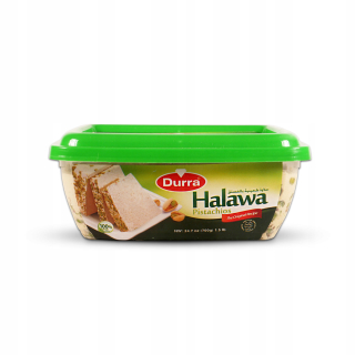 Halva s Pistachios 700g Durra
