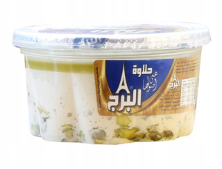Arabská kuchyňa - Chałwa s Pistachios Alburj - Sýrsky 800g