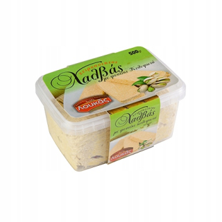 Halva s pistármi s lounge 0,5kg lukas