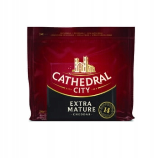 Katedrála CHEDDAR EXTRA ZRUŠENIE 200G