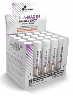 Chela-Mag B6 Crafts Shot Sport Edition 20x25ml